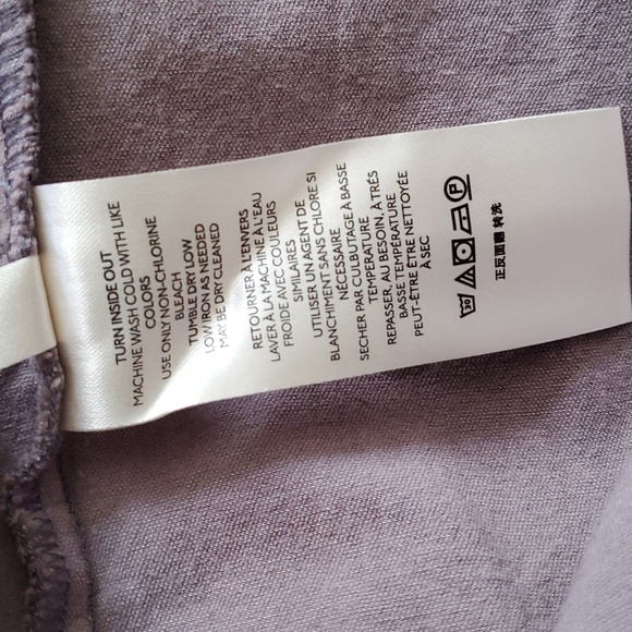 Anthropologie velvet utility button down jacket gray size S - Picture 10 of 17